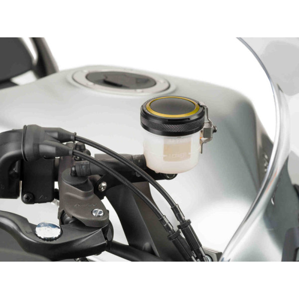 Puig Brake Liquid Tank Cover Gold